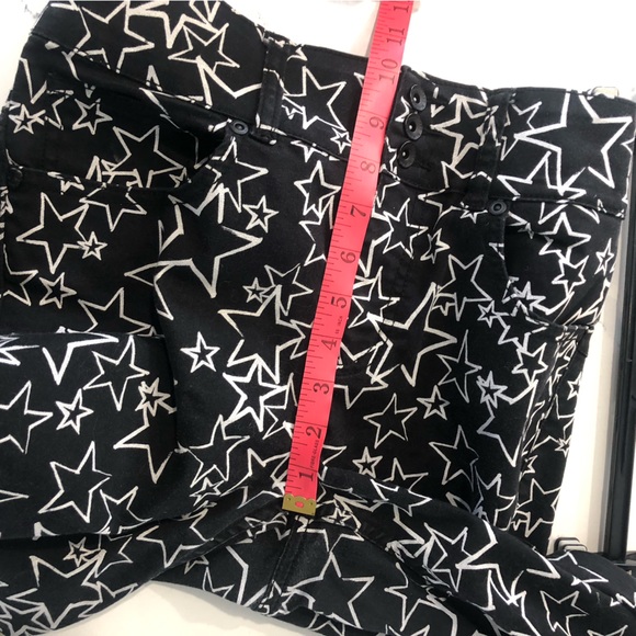 Hot Topic BlackHeart Star Skinny Jeans - Picture 15 of 15